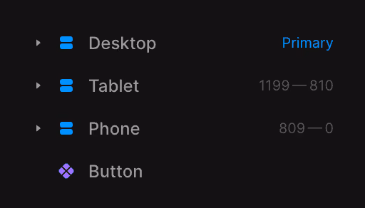 Breakpoints