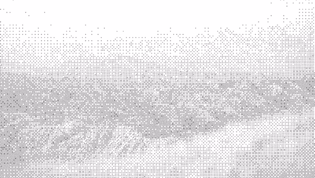 Mountain dither
