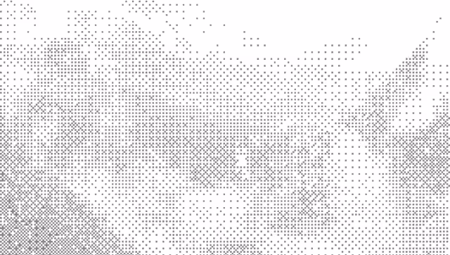 mountain dither