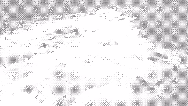 river dither